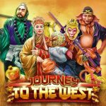 Journey to the West: Slot Online Seru Bertema Legenda Klasik Tiongkok