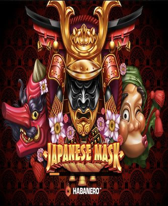 Japanese Mask: Topeng Jepang Pembawa Hoki!